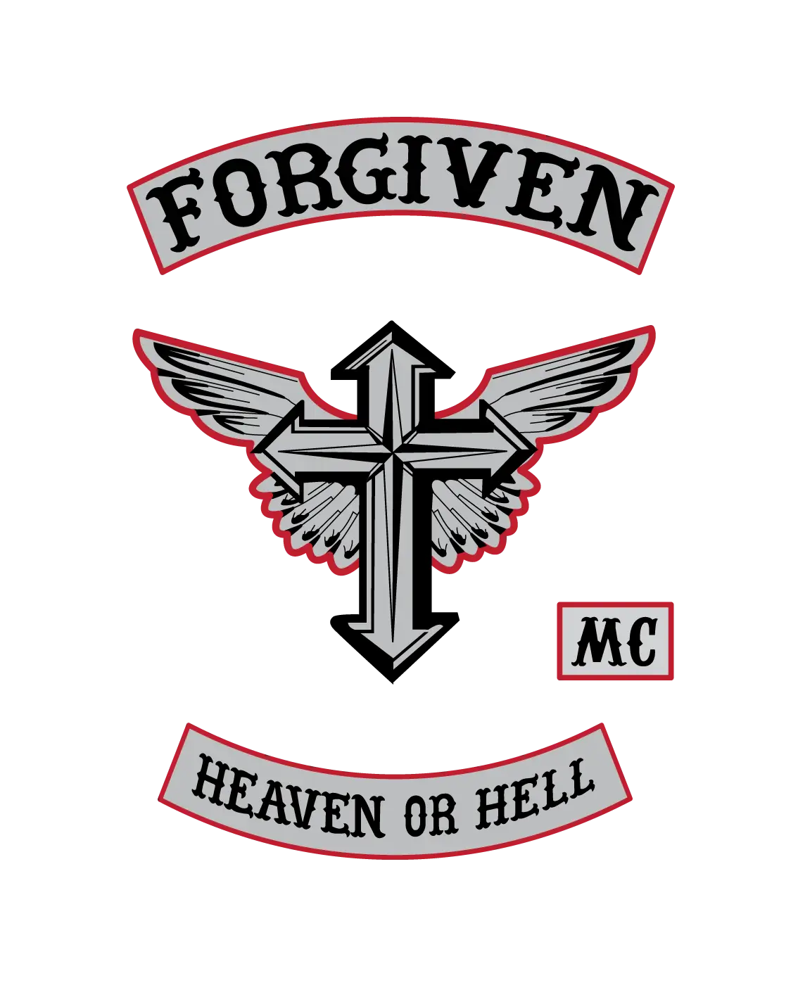 Forgiven 